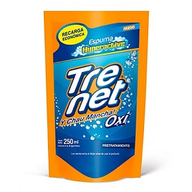 TRENET QUITAMANCHAS DP 250