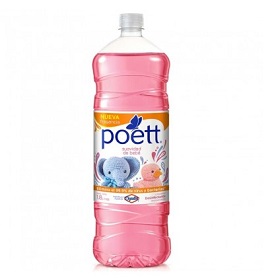 POETT LIM.LIQ.1.8LT.SUAV.BEBE