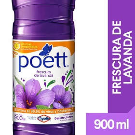 POETT X900 LAVANDA