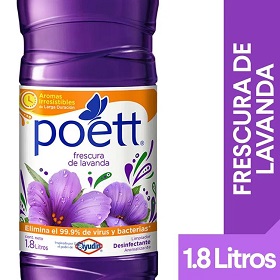 POETT LIM.LIQ.1.8CC FRESCURA LAVANDA