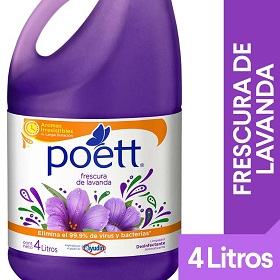POETT 4LT LAVANDA