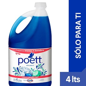 POETT X4LT SOLO PARA TI