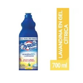 AYUDIN GEL X700 CITRICA