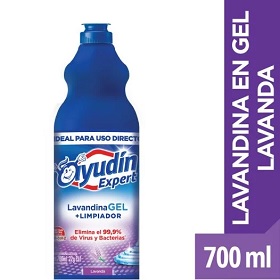 AYUDIN GEL X700 LAVANDA