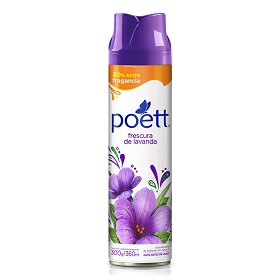 POETT DES.AMB.AER.360ML.LAVANDA
