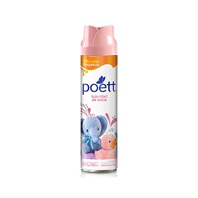 POETT DES.AMB.AER.360ML SUAV.BEBE