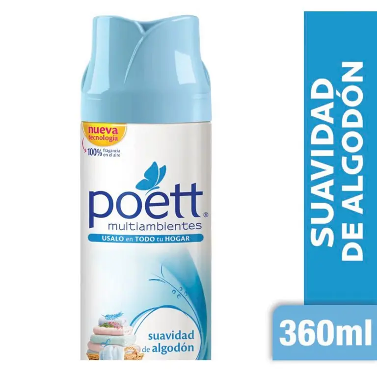 POETT AER.SUAVIDAD ALGONDON X360
