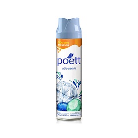 POETT AROMATIZANTEAMB.360ML.SOLO PARA TI