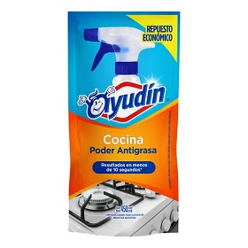 AYUDIN COCINA D.P 450ML PODER ACTIVO