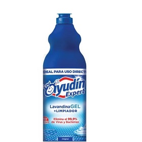 AYUDIN LAV.GEL 500ML EXPERT