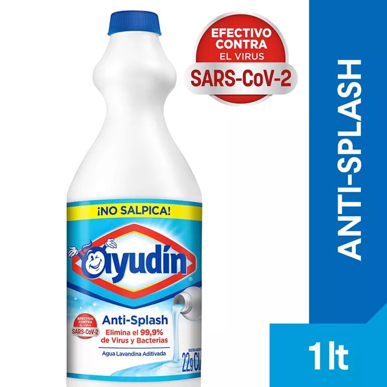 AYUDIN ANTI-SPLASH X2LT