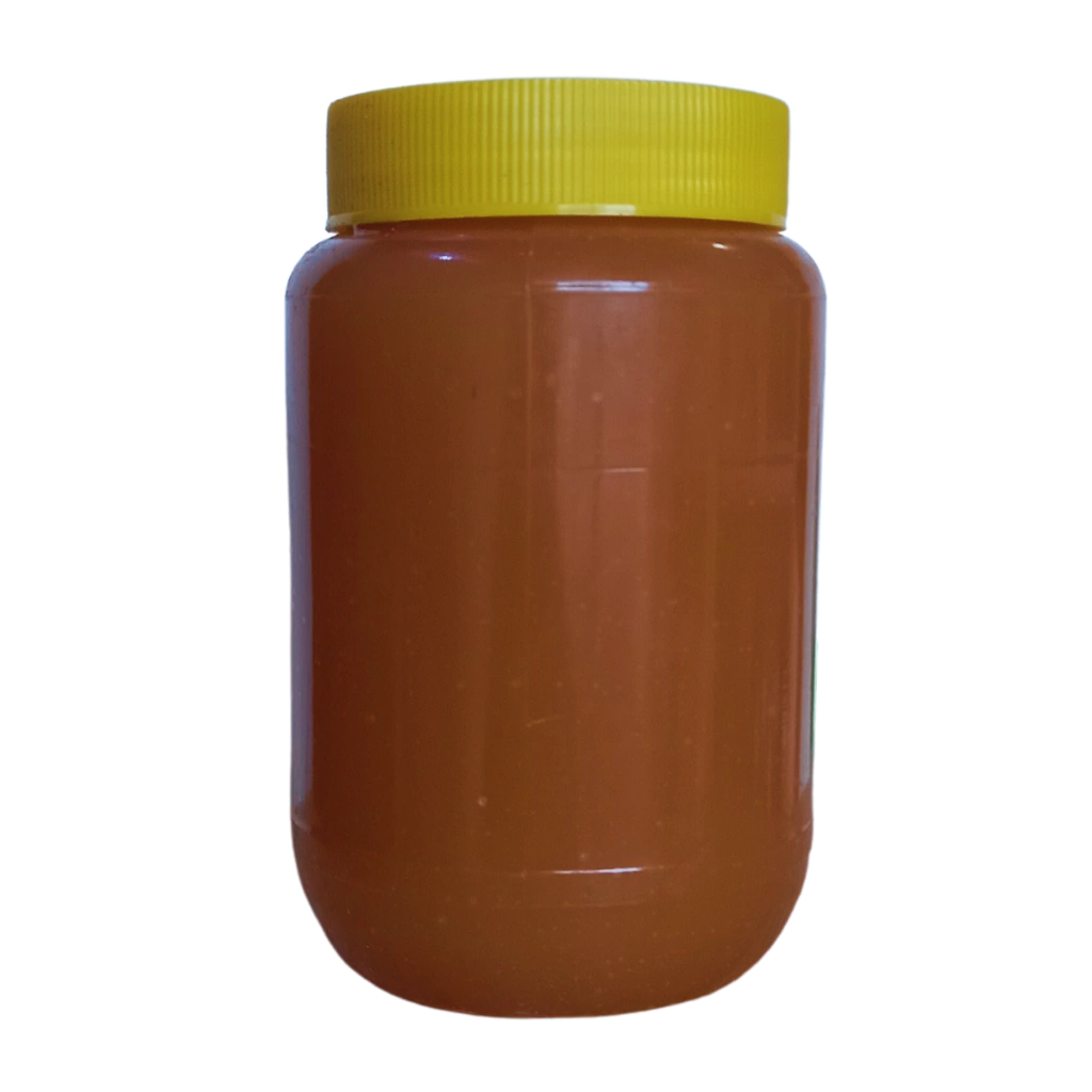 SAUCE GRANDE MIEL BOT.1K.DE LAS ISLAS