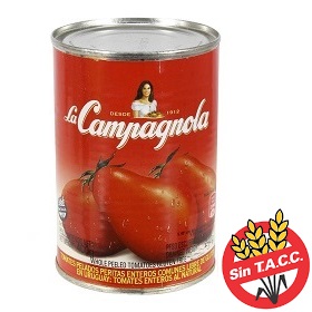 LA CAMPAGNOLA TOMATES X 400G