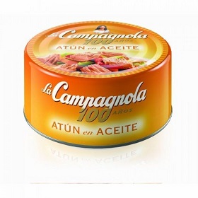 LA CAMPAGNOLA ATUN ACEITE 170