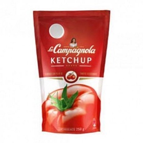 LA CAMPAGNOLA KETCHUP X250G