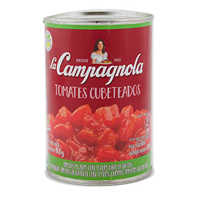 LA CAMPAGNOLA TOMATE CUBET.400G