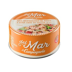 DEL MAR ATUN DESM. X170G  ACEITE