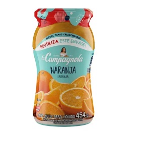 LA CAMPAGNOLA MERM.NARNJA X454G