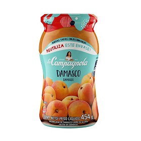 LA CAMPAGNOLA MERM.DAMASCO X454G