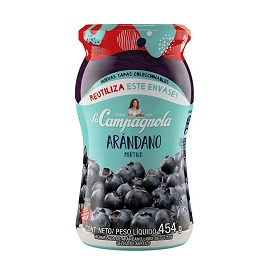 LA CAMPAGNOLA MERM.ARANDANOS 454G