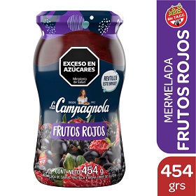 LA CAMPGANOLA MERM.FRUTOS R.X454G