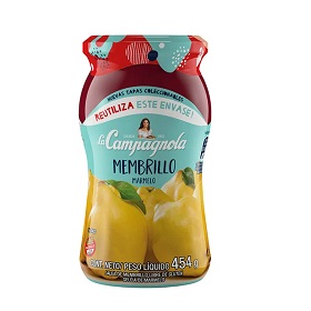 LA CAMPAGNOLA JALEA MEMB.X454G