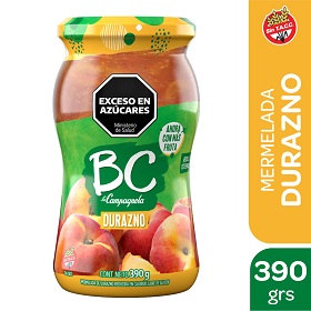 BC MERM DURAZNO X390G