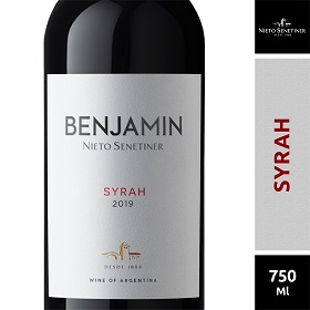 BENJAMIN VINO N.SENETIER SYRAH