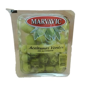 MARVAVIC ACEI.VERDE BAND.X200G