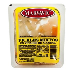 MARVAVIC PICKES BJA  X 200G