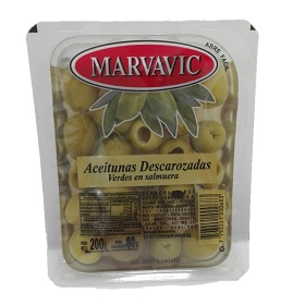 MARVAVIC ACEI.VERD.DESC.X200G