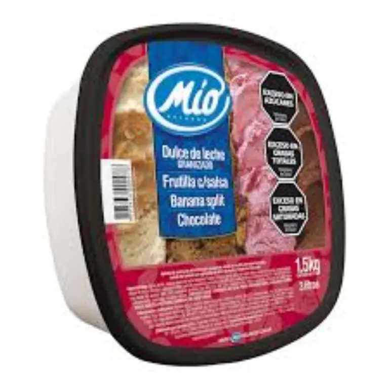 MIO HELADOS MIO ESP  X1,5L.