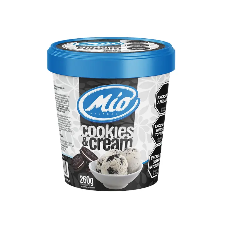 MIO POTE 260G COOKIES