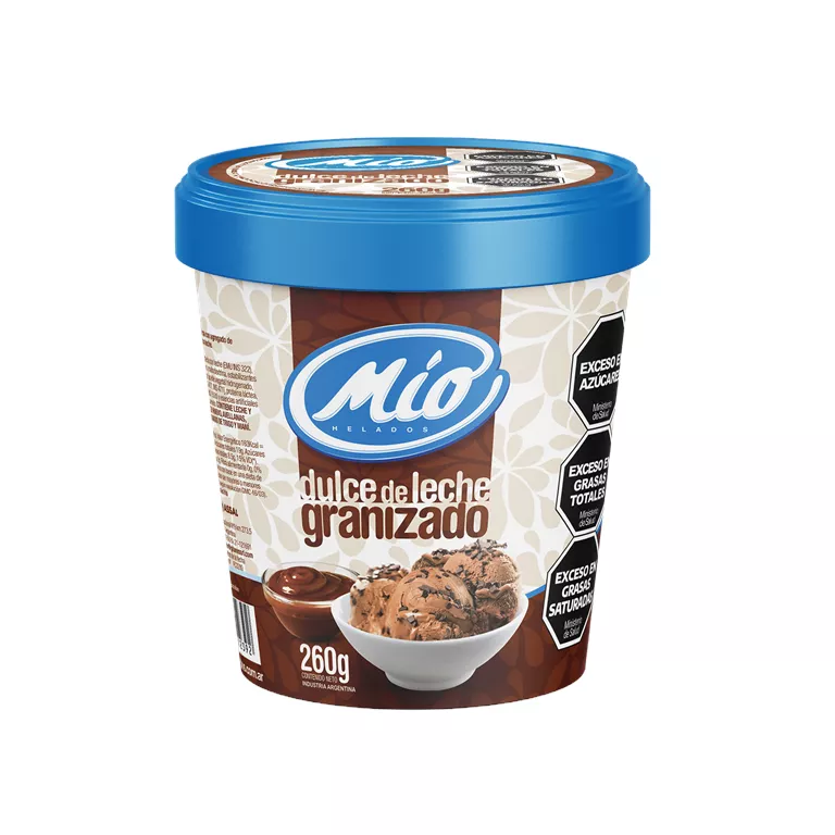 MIO POTE 260G GRANIZADO