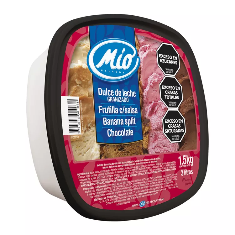 MIO HELADO 1.5K.ESP GRAN.DDL/CHO/FR