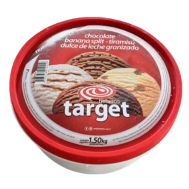TARGET HELADO 1.5L.A/CH/FR/D.L