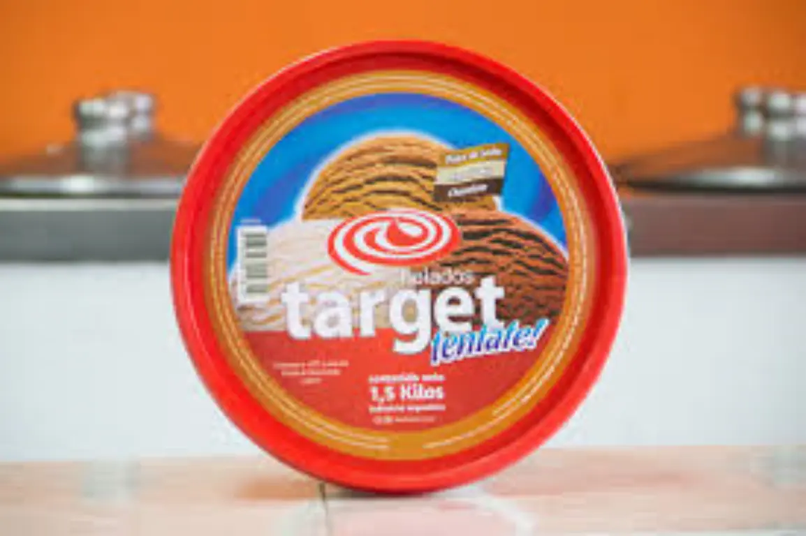 TARGET HELADO D.D.LE/B.SPLIT/CH. X1.5KG.