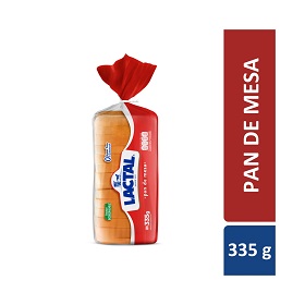 LACTAL PAN DE MESA 315G.