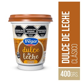TREGAR DULCE LECHE X400 CLASICO