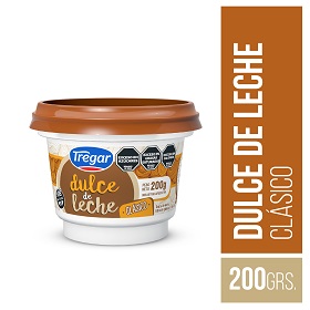 TREGAR DULCE LECHE 200G