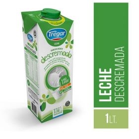 TREGAR LECHE LARGA VIDA X1LT DESC