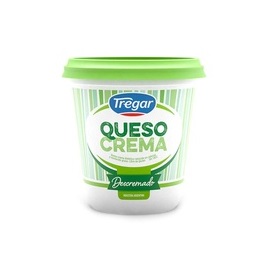 TREGAR QUESO CREMA X280G LIGHT