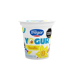 TREGAR YOG.125G.VAINILLA