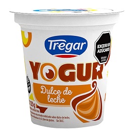 TREGAR YOG.125G D.D.LECHE