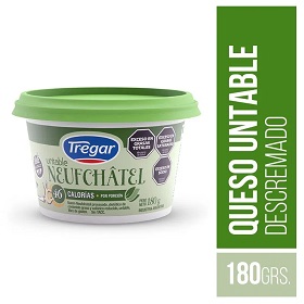 NEUFCHATEL QUESO UNTABLE LIGHT X180G