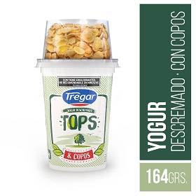 TREGAR YOG. LIGHT C/CEREAL X164G