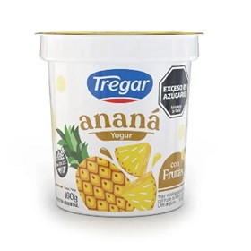 TREGAR YOG. ANANA X160GR