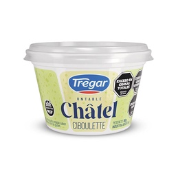 TREGAR QUESO UNT CIBOULETTE 180G