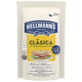 HELLMANNS MAYO X 237 CLASICA