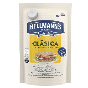 HELLMANNS MAYO X 475G ORIGINAL